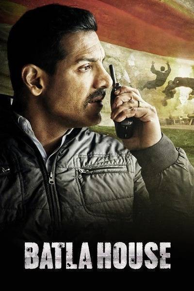 Batla House Hindi Dubbed Movie Poster (2019)