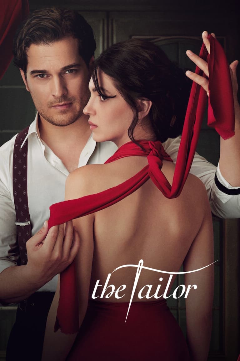 The Tailor Hindi Dubbed Movie Poster (2023)