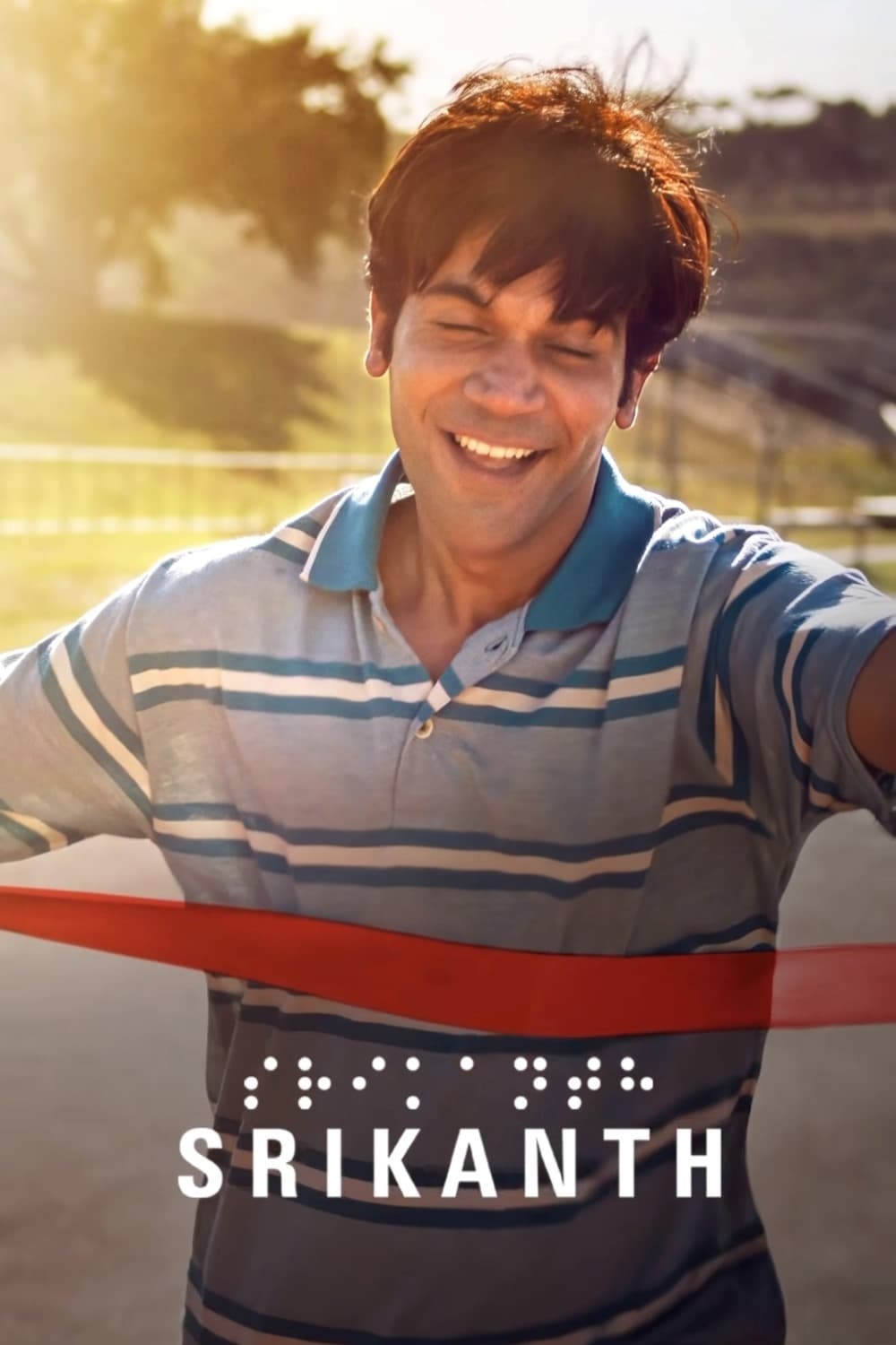 Srikanth Hindi Dubbed Movie Poster (2024)