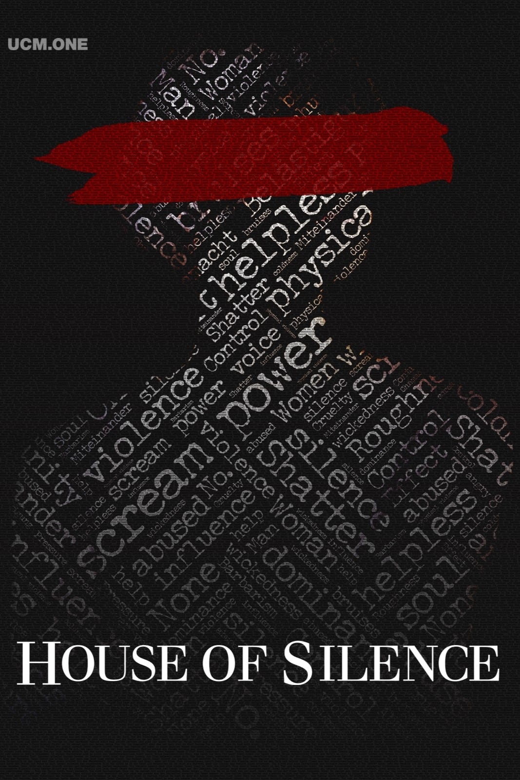 House of Silence Hindi Dubbed Movie Poster (2023)