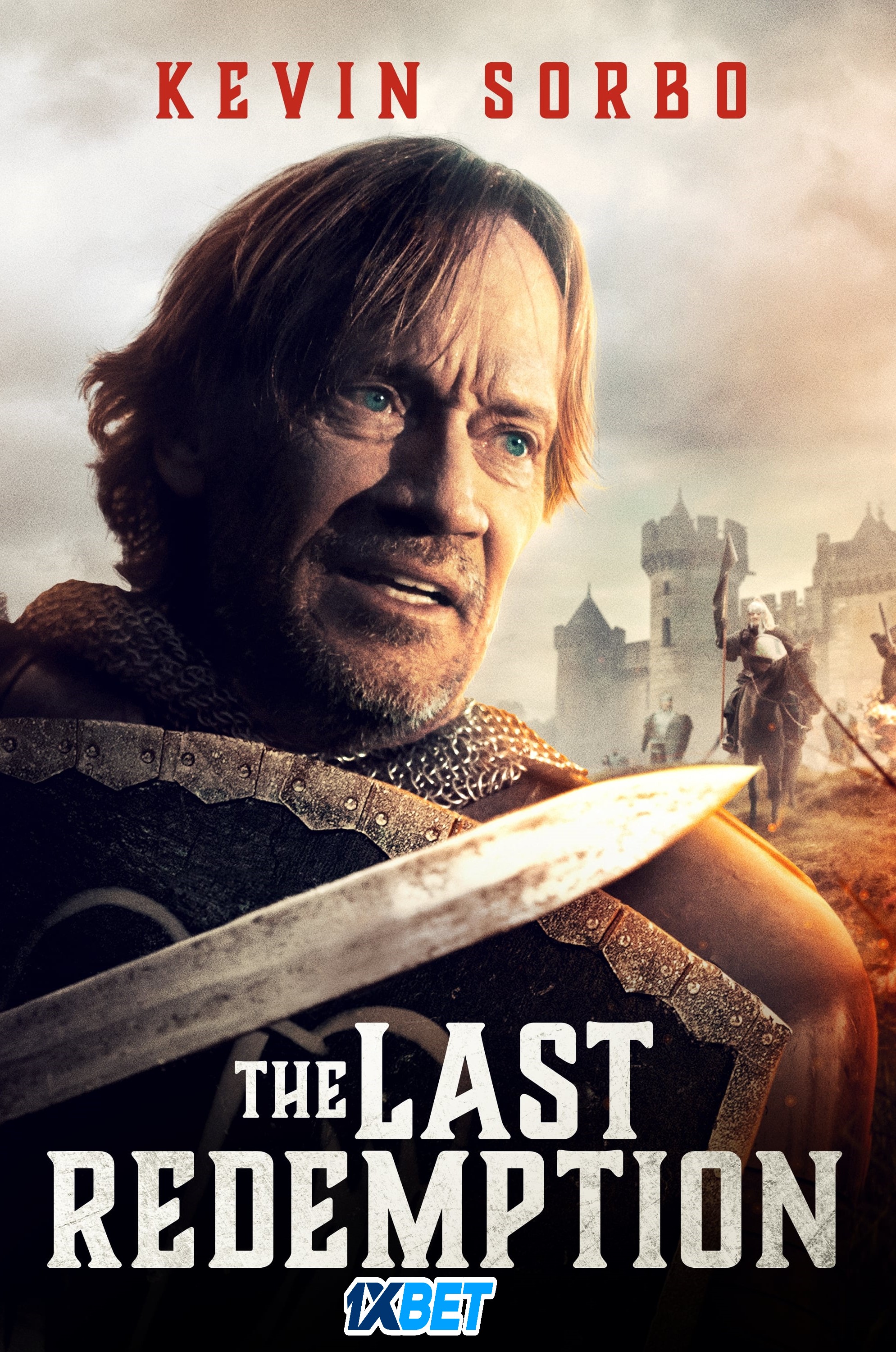 The Last Redemption Hindi Dubbed Movie Poster (2024)