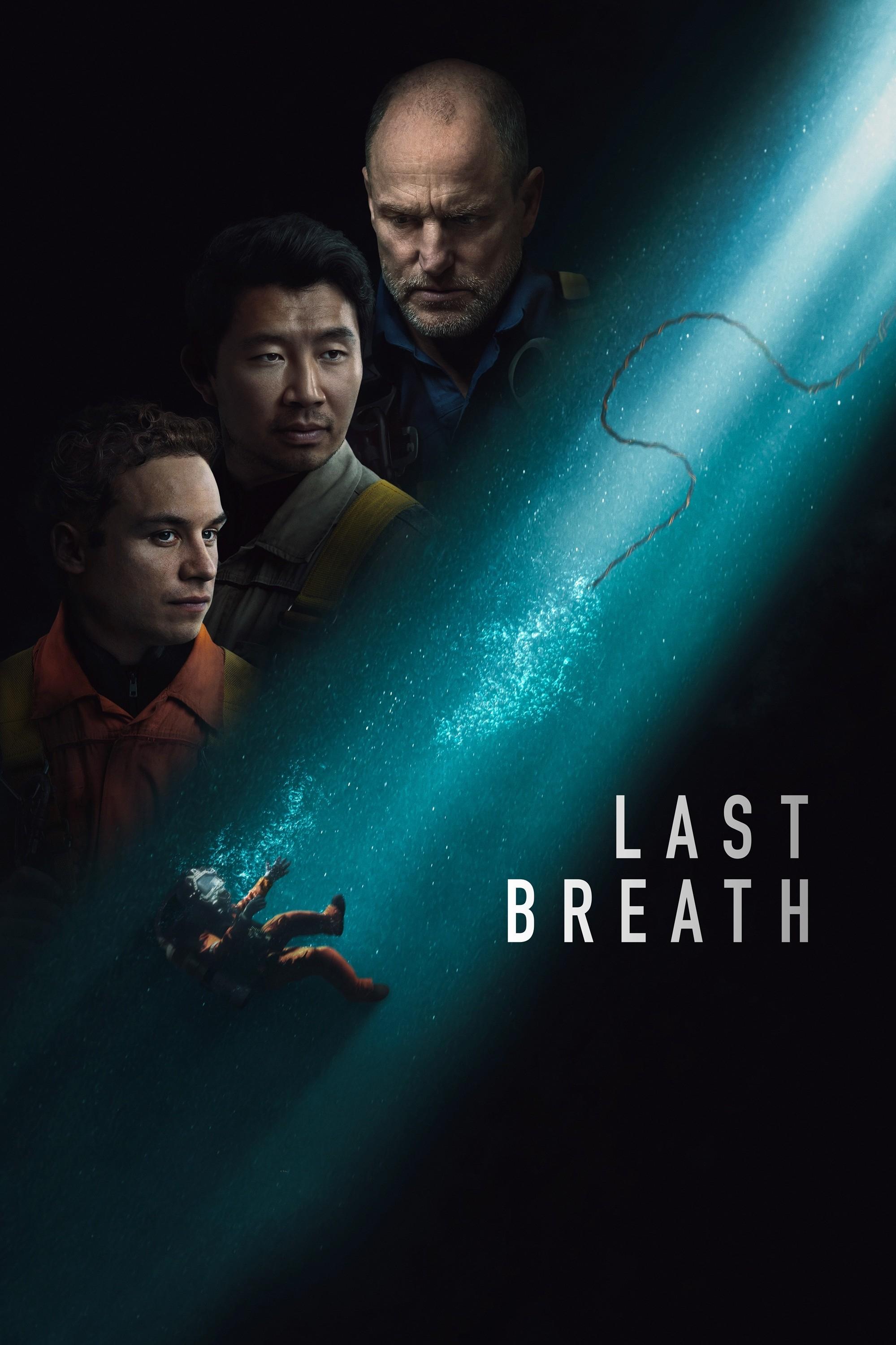 Last Breath Hindi Dubbed Movie Poster (2025)