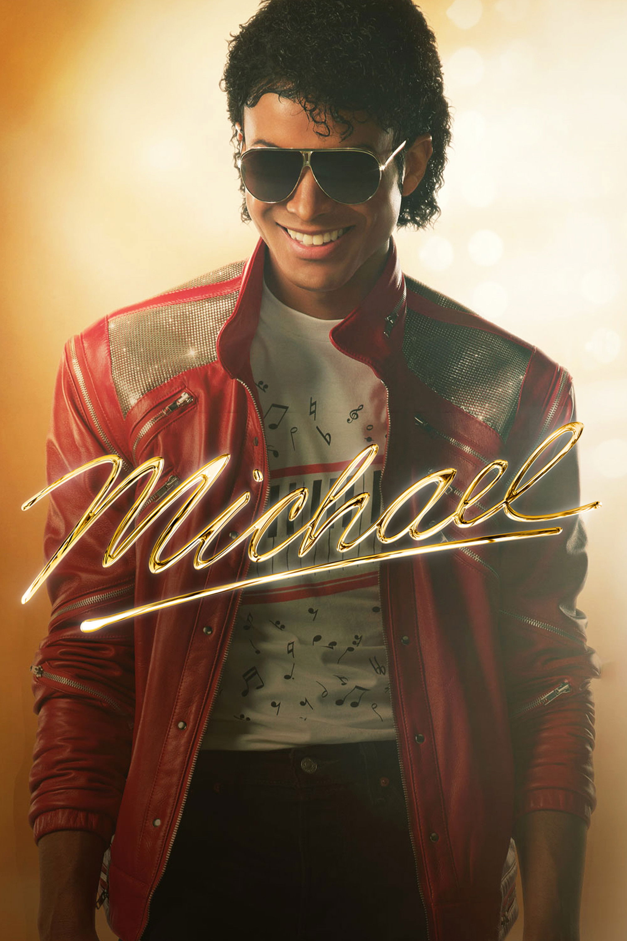 Michael Hindi Dubbed Movie Poster (2026)
